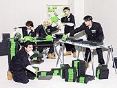 「BMSG POSSE、12月にオムニバスアルバム『TYOISM Vol.1』リリース＆単独公演を開催」1枚目/2