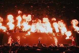 「AwichとXGがHIP HOPフェス【THE HOPE】でサプライズコラボ」