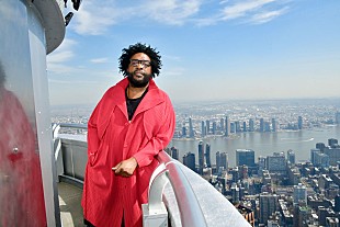 「クエストラヴ、アース・ウィンド＆ファイアーの新作ドキュメンタリー映画を監督へ」