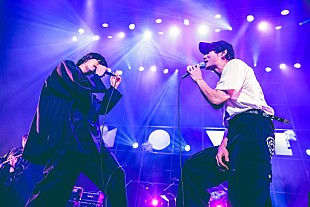 「フレデリック、3か月連続対バンイベントスタート　盟友・go!go!vanillasを迎えた第1弾のライブレポートが到着」