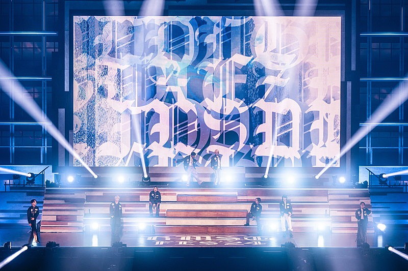 「【BMSG FES&#039;24】
SKY-HI率いる“BMSG SKY”
撮影：田中聖太郎写真事務所」3枚目/6