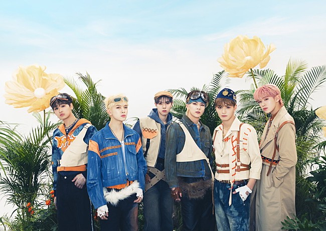 「DXTEENの“冒険ストーリー”、ニューシングル『Level Up』12月リリース」1枚目/1