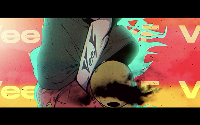 「『WurtS - ソウルズ feat. suis from ヨルシカ （Music Video）』」7枚目/10