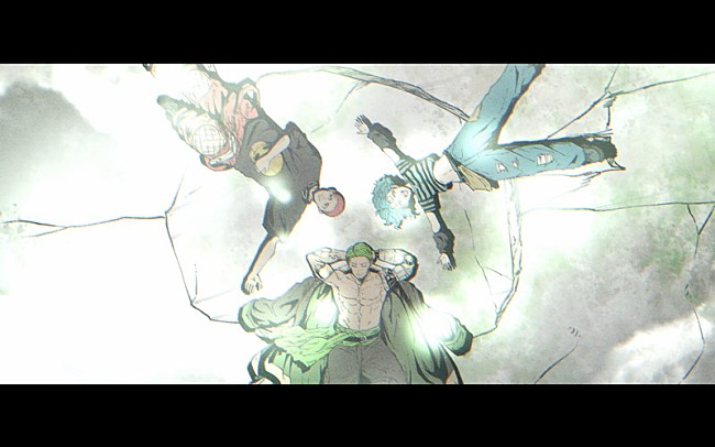 「『WurtS - ソウルズ feat. suis from ヨルシカ （Music Video）』」9枚目/10