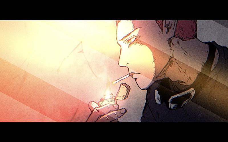 「『WurtS - ソウルズ feat. suis from ヨルシカ （Music Video）』」2枚目/10