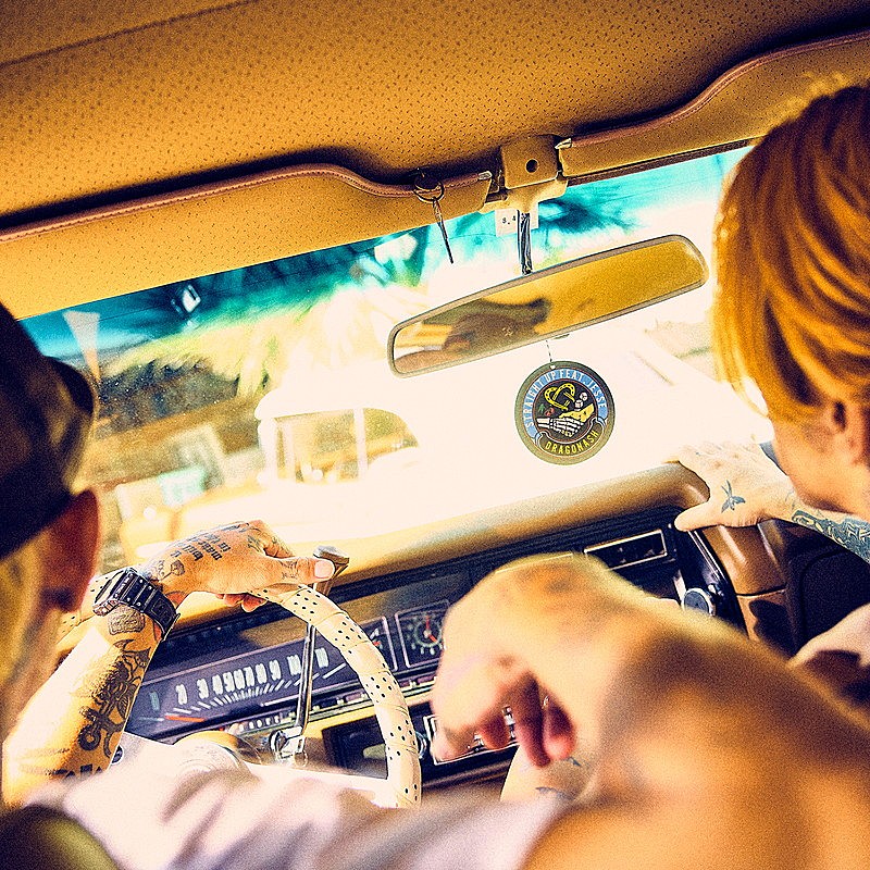 「Dragon Ash 配信シングル「Straight Up feat. JESSE」」2枚目/3