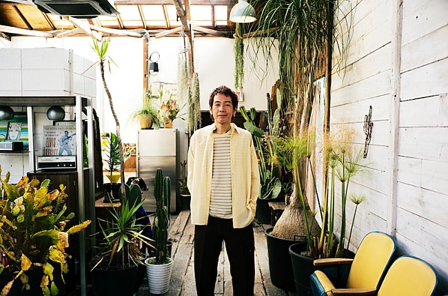 「馬場俊英、30周年記念ツアー決定「みんなの帰ってこられる場所であるように」」1枚目/2