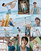 「SEVENTEEN『SPILL THE FEELS』オフィシャルフォト
「FEEL YOU」」6枚目/12