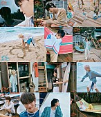 「SEVENTEEN『SPILL THE FEELS』オフィシャルフォト
「FEEL YOU」」8枚目/12