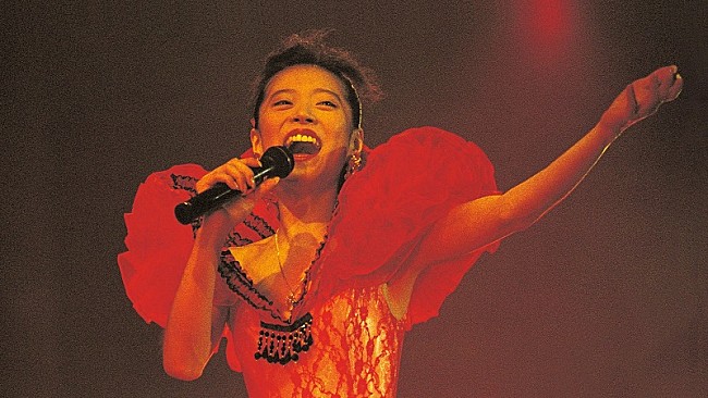 「NHKBS『伝説のコンサート～中森明菜』、1991年の幕張メッセ公演を最新リマスター映像で放送へ」1枚目/1