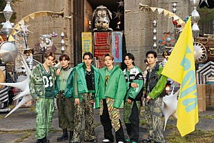 「ONE N' ONLY、架空フェス“ラテン舞踏会”テーマの「Fiesta」MV公開」