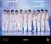 「JO1／INI／DXTEEN／ME:I／IS:SUE、2025カレンダー発売」1枚目/5