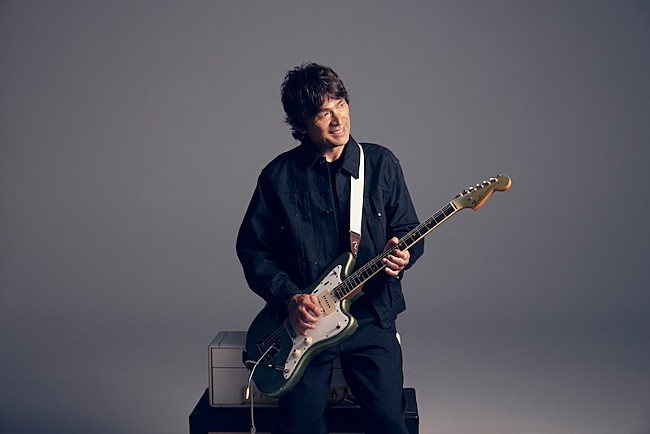 「江口洋介、ニューAL『RIDE ON！』からの先行SG「Ride On～新しい日々」MV公開」1枚目/4