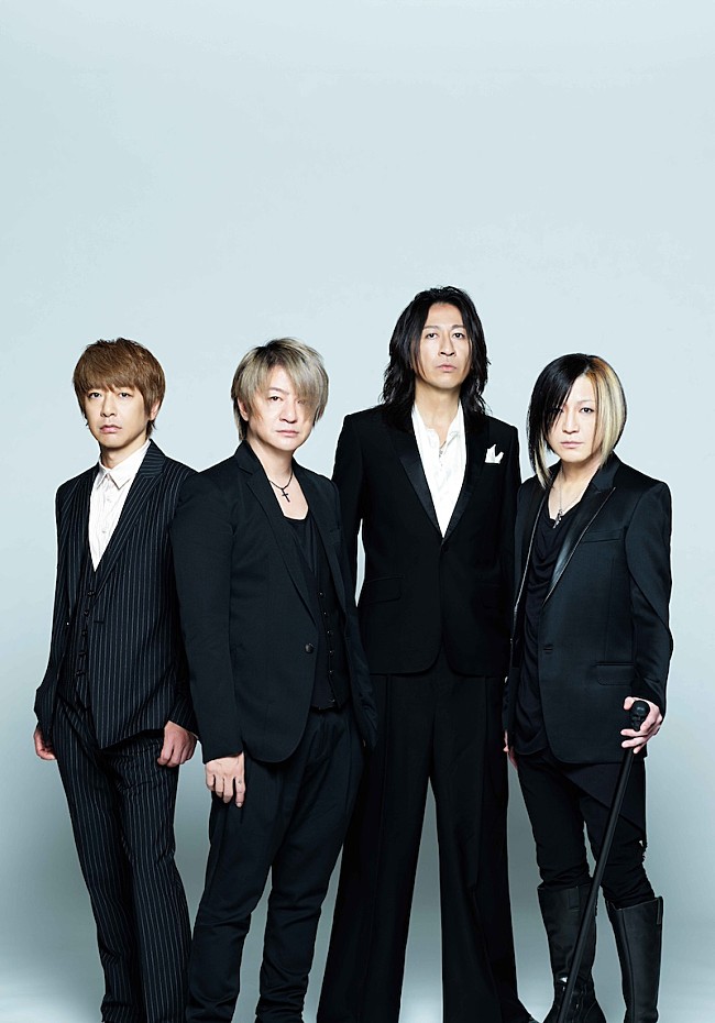 「GLAY、ニューAL『Back To The Pops』からの新曲をFM802で解禁」1枚目/1