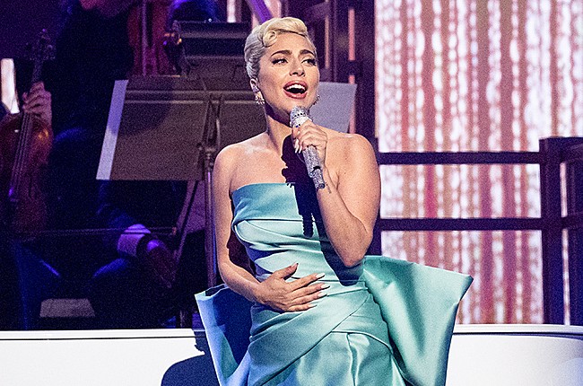 「レディー・ガガ、新作『ハーレクイン』に映画『ジョーカー』続編のために書いたオリジナル曲が収録されていると認める」1枚目/1