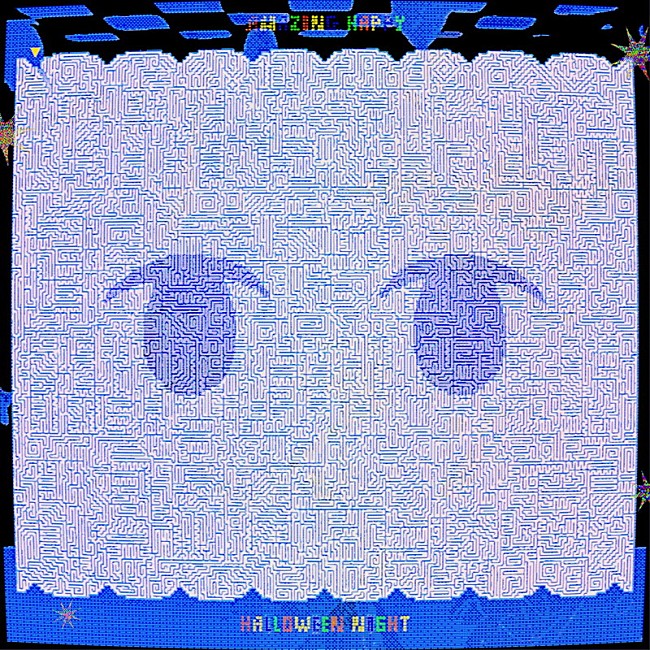 「syudou、ボカロ曲「アメイジングハッピーハロウィンナイト」MV公開」1枚目/2