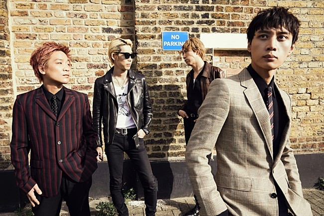 「go!go!vanillas、桐谷健太主演ドラマ『Qrosの女』OPテーマを担当」1枚目/3