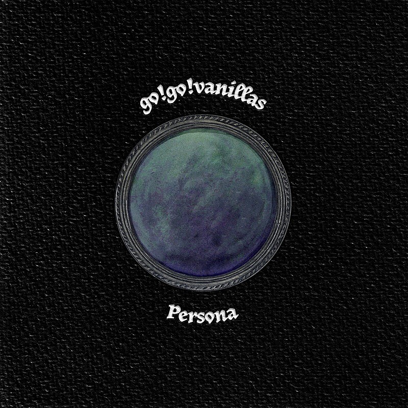 「go!go!vanillas 配信シングル「Persona」」2枚目/3