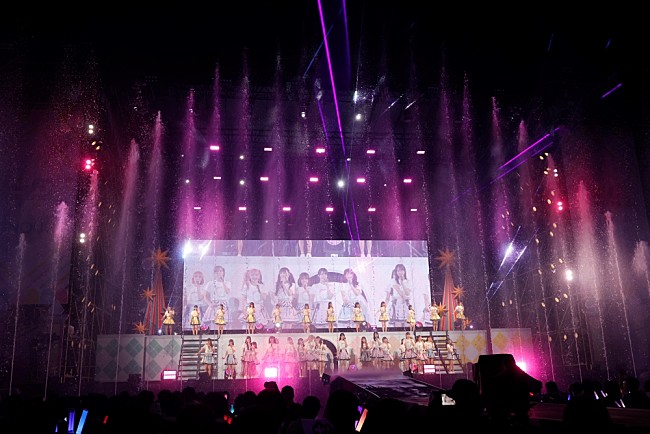 「＝LOVE／≠ME／≒JOY、3年連続3回目の開催となる合同コンサート【イコノイジョイ 2024】公式レポ到着」1枚目/13