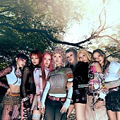 「XG、新たな挑戦を表現した新曲「IYKYK」配信リリース」1枚目/1