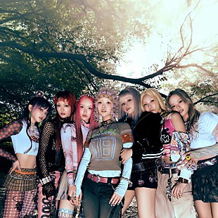 「XG、新たな挑戦を表現した新曲「IYKYK」配信リリース」