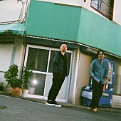 「トダタダシ＆河村俊秀（ペトロールズ）によるユニットわ。、ニューSG「bululu」リリースへ」1枚目/1