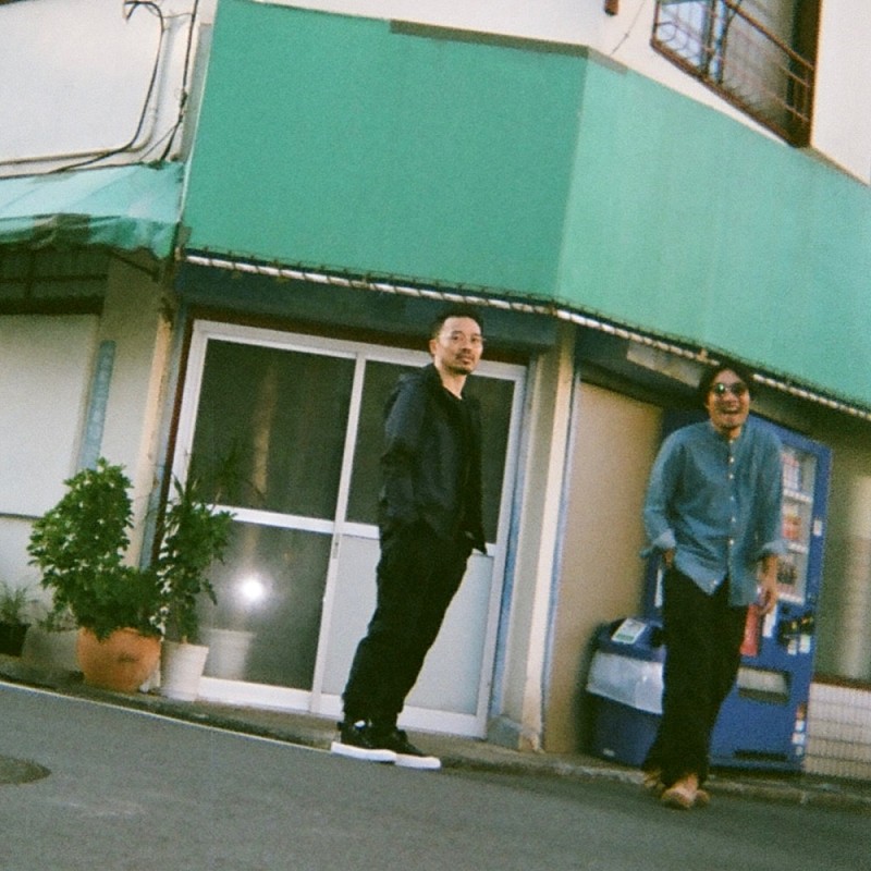 「トダタダシ＆河村俊秀（ペトロールズ）によるユニットわ。、ニューSG「bululu」リリースへ」1枚目/1