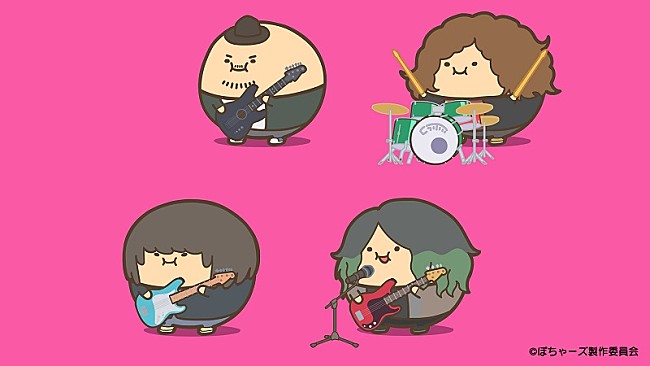 「(C)ぽちゃーズ製作委員会」4枚目/8