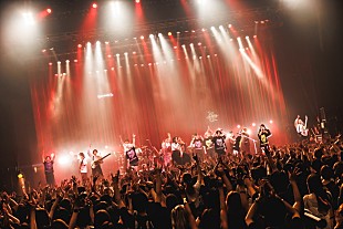 「MUCC、lynch.やキズらを迎えた主催イベント【LuV Together 2024】の公式レポート到着」