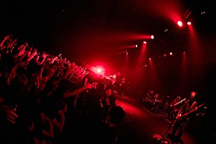 「＜ライブレポート＞Petit Brabancon、混沌とした世界を創造したツアー【BURST CITY】完遂」