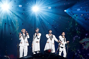 「＜ライブレポート＞A.B.C-Z、新体制後初のツアー【A.B.C-Z Concert Tour 2024 F.O.R】開催　「F.O.Rし合う関係性をこれからも大事にしていきたい」」