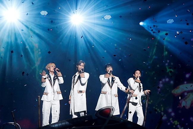 「＜ライブレポート＞A.B.C-Z、新体制後初のツアー【A.B.C-Z Concert Tour 2024 F.O.R】開催　「F.O.Rし合う関係性をこれからも大事にしていきたい」」1枚目/3