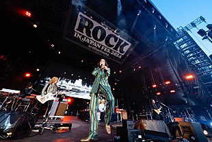 「＜ライブレポート＞THE YELLOW MONKEY、マスターピースづくしで敬愛する先輩へバトンを繋いだ8年ぶり【ロッキン】ひたちなか」