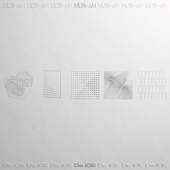 「Da-iCE、ニューAL『MUSi-aM』リリース」1枚目/3