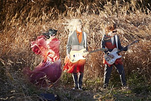 「春ねむり、Frost ChildrenとのコラボEPより「Burn」MV公開」