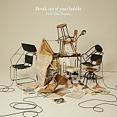「Little Glee Monster 配信シングル「Break out of your bubble」」2枚目/3