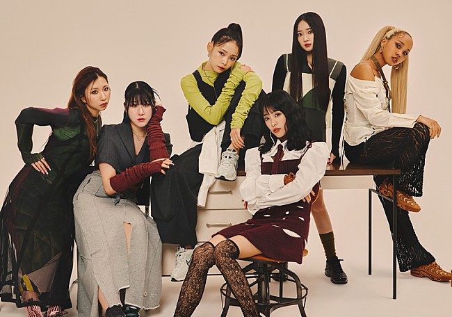 「Little Glee Monster、デビュー10周年アニバーサリーソング「Memories」先行配信」1枚目/3