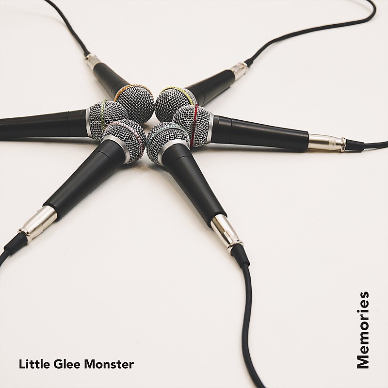 「Little Glee Monster 配信シングル「Memories」」3枚目/3