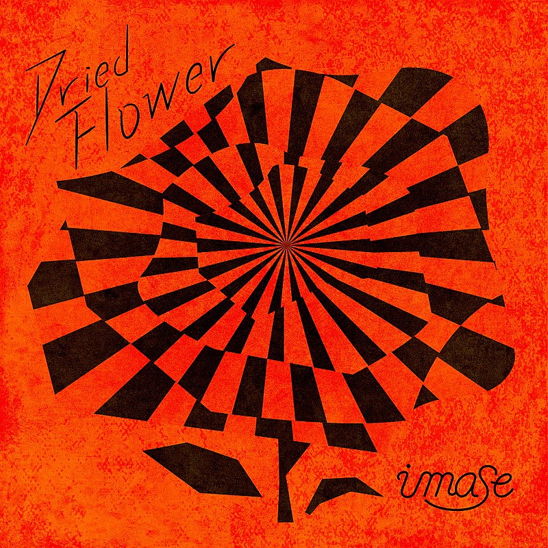 「imase 配信シングル「Dried Flower」」2枚目/2