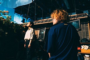 「Vaundyが柳楽優弥主演ドラマ『ライオンの隠れ家』OP映像を監督、初回放送後に主題歌を配信へ」