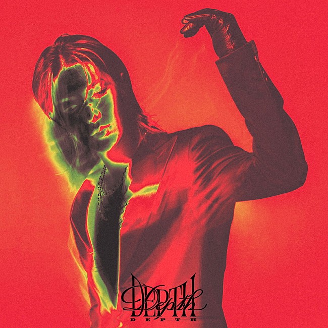 「ユウタ（NCT）ミニアルバム『Depth』」3枚目/3