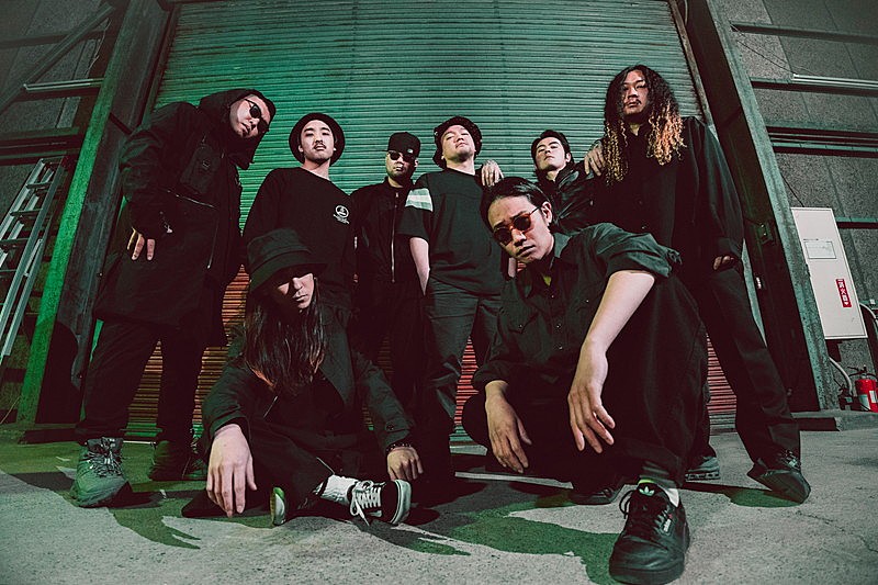 「SANABAGUN.、活動休止前最後の新曲は14分を超える「ガブリエル」」1枚目/2