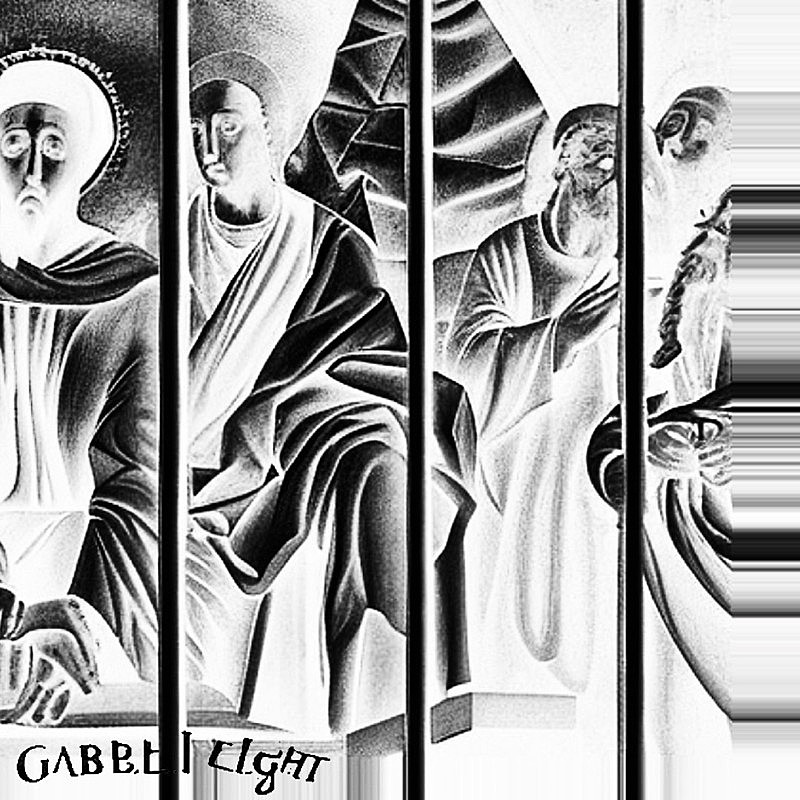 「SANABAGUN. 配信シングル「ガブリエル」」2枚目/2