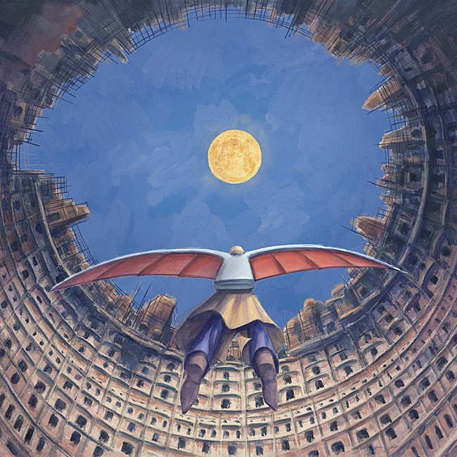 「ヨルシカ、TVアニメ『チ。 ―地球の運動について―』エンディングテーマ「アポリア」配信リリース」1枚目/3