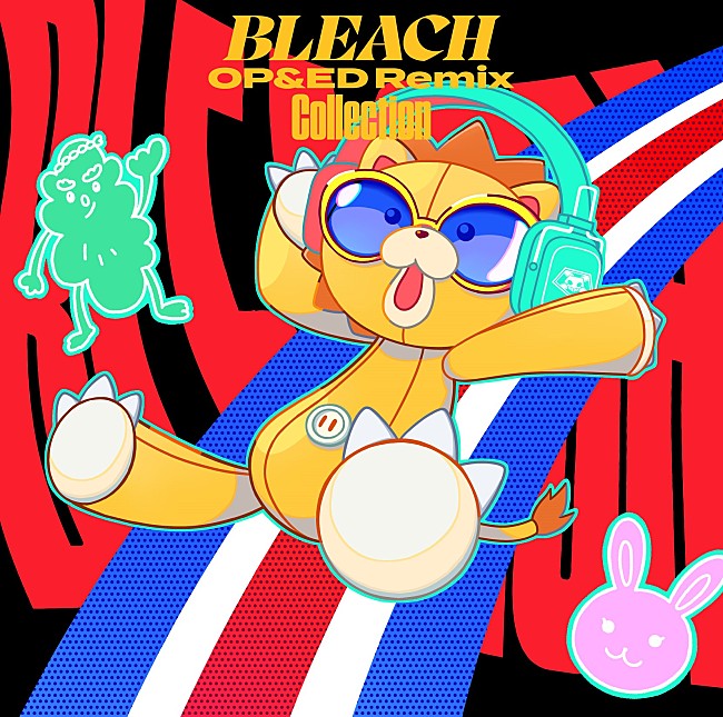「アルバム『BLEACH OP＆ED Remix Collection』」9枚目/11