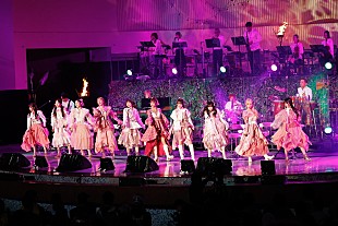 「私立恵比寿中学、10人体制初の【ちゅうおん2024】開催　【ファミえん2024】ライブ映像の発売も発表」