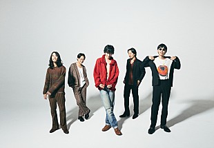 「Suchmos、再始動ワンマン【The Blow Your Mind 2025】25年6月に開催」