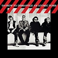 U2、『How To Dismantle An Atomic Bomb』20周年盤より「Vertigo」の