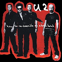 U2、『How To Dismantle An Atomic Bomb』20周年盤より「Vertigo」の