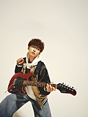 「森 大翔、清原果耶主演の新ドラマ『マイダイアリー』挿入歌「群青日記」書き下ろし」1枚目/3